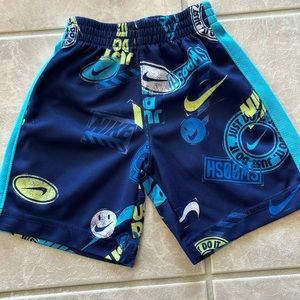 Nike boys basketball shorts